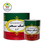 رنگ روغنی مات سحر کد ۷۱۱
