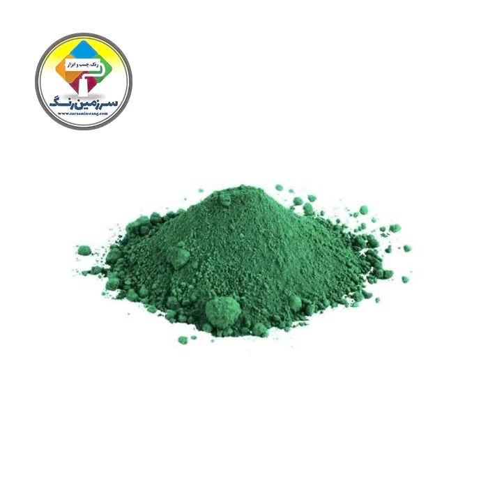 پودر سبز اعلاء