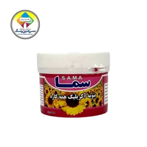 بتونه آکریلیک همه کاره نیمی سما